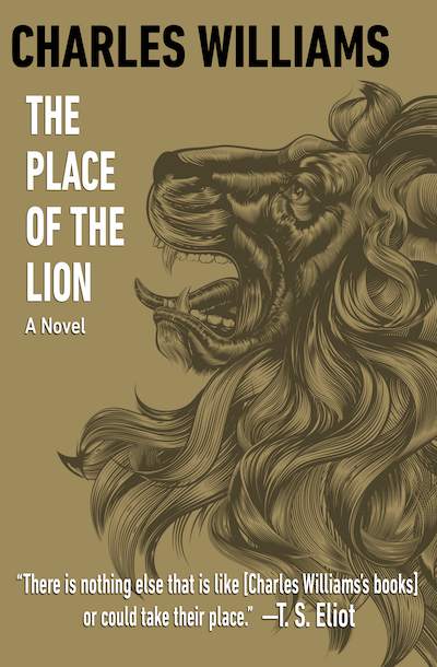 The Place of the Lion Buy The Place of the Lion at Amazon