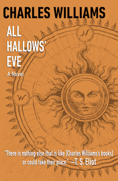 All Hallows' Eve Buy All Hallows' Eve at Amazon