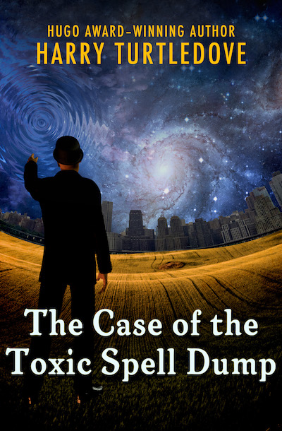 The Case of the Toxic Spell Dump Buy The Case of the Toxic Spell Dump at Amazon