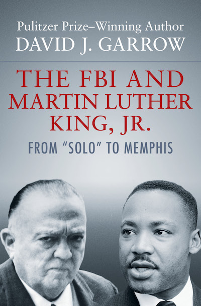 The FBI and Martin Luther King, Jr. Buy The FBI and Martin Luther King, Jr. at Amazon