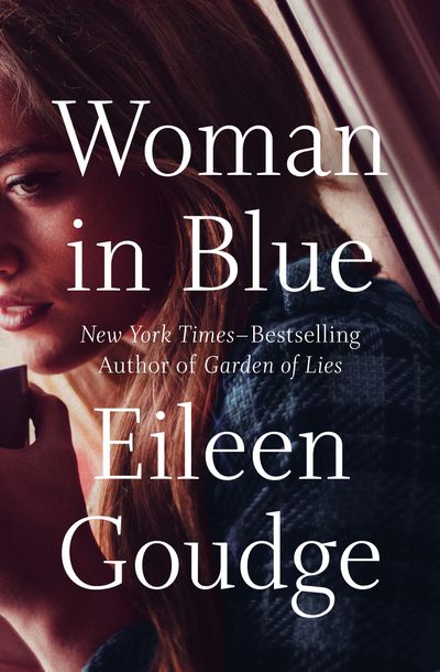 Woman in Blue Buy Woman in Blue at Amazon