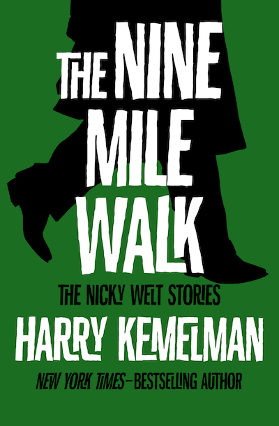 The Nine Mile Walk Buy The Nine Mile Walk at Amazon