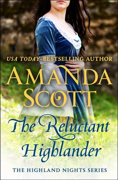 The Reluctant Highlander Buy The Reluctant Highlander at Amazon