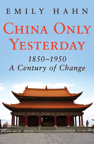 China Only Yesterday, 1850–1950 Buy China Only Yesterday, 1850–1950 at Amazon