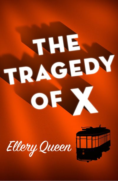希少　The Tragedy of Y - Ellery Queen The Tragedy of Y (1932) | Reading Ellery Queen