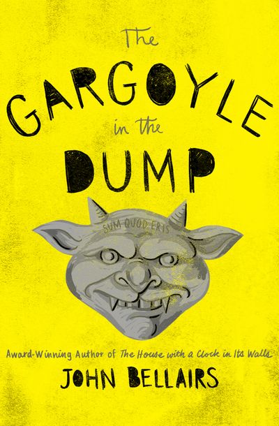 The-Gargoyle-in-the-Dump The Gargoyle in the Dump