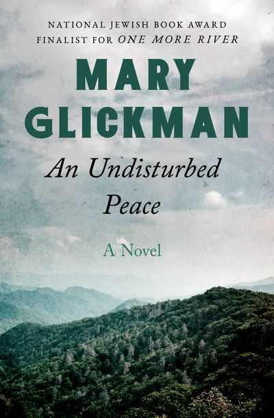 An-Undisturbed-Peace An Undisturbed Peace