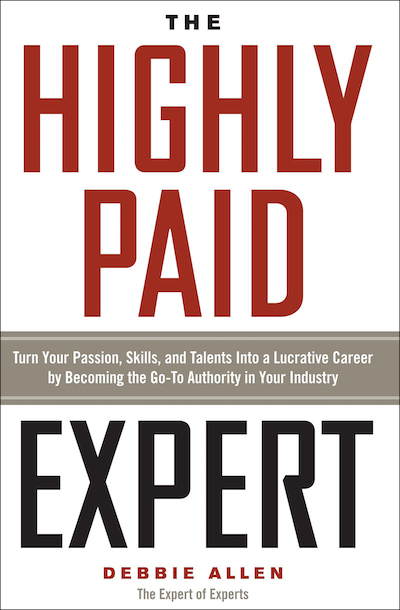 The Highly Paid Expert Buy The Highly Paid Expert at Amazon