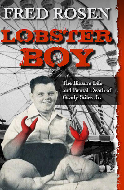 Buy Lobster Boy at Amazon
