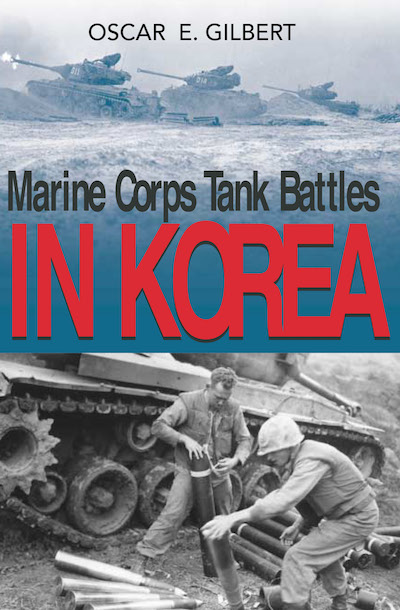 korean war tank battles