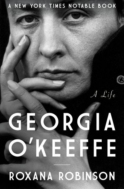 Georgia-O'Keeffe Georgia O'Keeffe