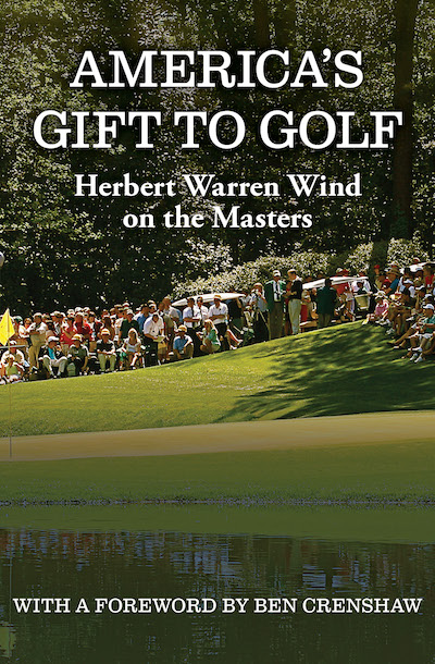 America's Gift to Golf Buy America's Gift to Golf at Amazon