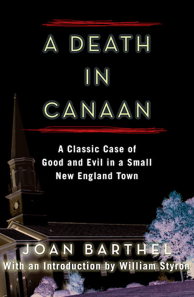 Buy A Death in Canaan at Amazon