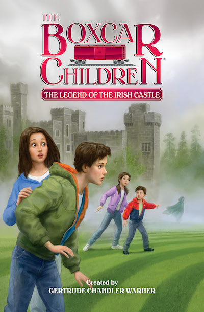 The Legend of the Irish Castle Buy The Legend of the Irish Castle at Amazon