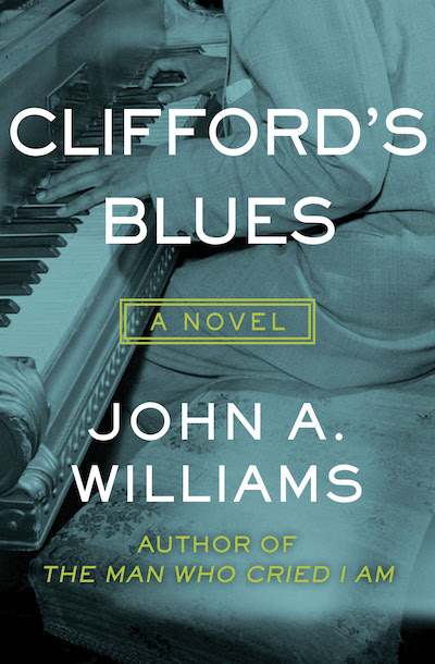 Clifford's Blues Buy Clifford's Blues at Amazon