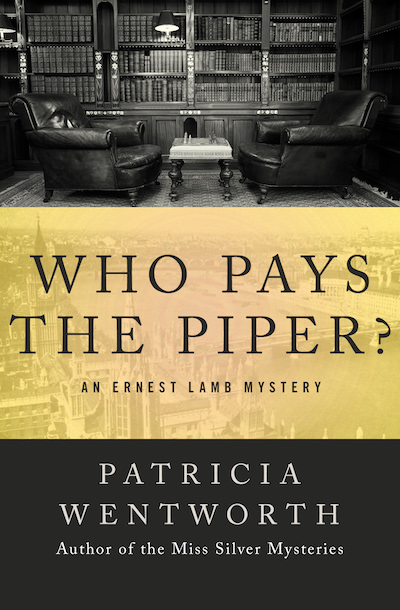 Who Pays the Piper? Buy Who Pays the Piper? at Amazon