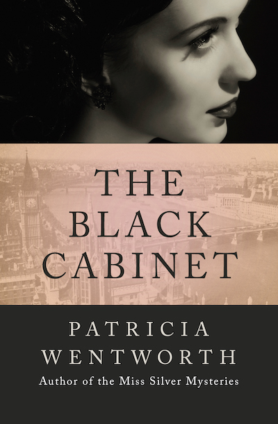 The Black Cabinet Buy The Black Cabinet at Amazon