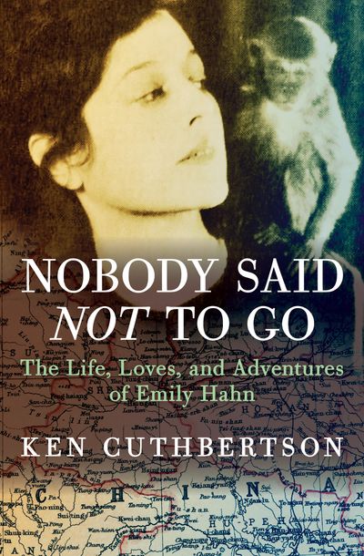 Nobody-Said-Not-to-Go Nobody Said Not to Go