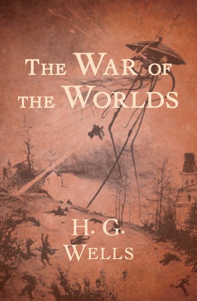 The-War-of-the-Worlds The War of the Worlds