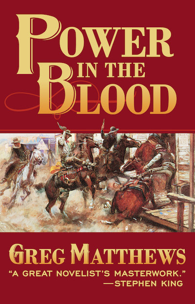 Power in the Blood Buy Power in the Blood at Amazon