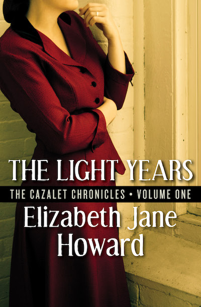 The Light Years Buy The Light Years at Amazon