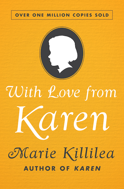 With Love from Karen Buy With Love from Karen at Amazon