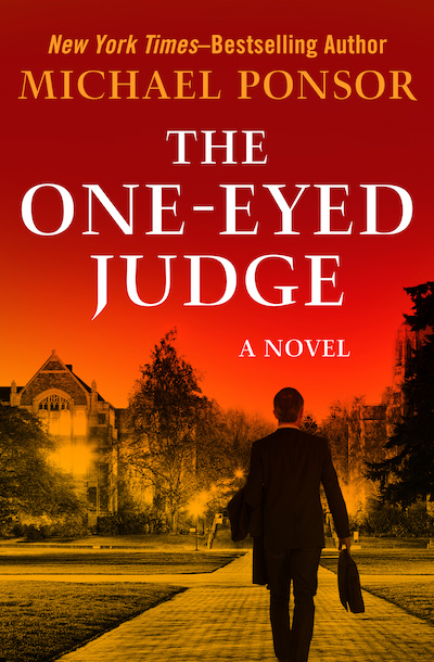 The One-Eyed Judge Buy The One-Eyed Judge at Amazon
