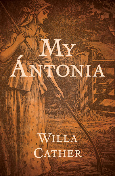 Buy My Ántonia at Amazon