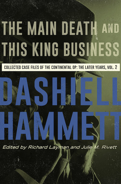 The Main Death and This King Business Buy The Main Death and This King Business at Amazon
