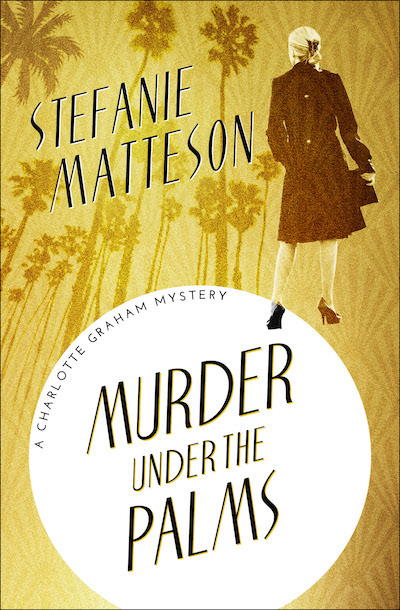 Murder Under the Palms Buy Murder Under the Palms at Amazon