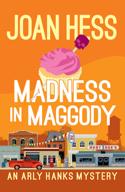 Madness in Maggody Buy Madness in Maggody at Amazon