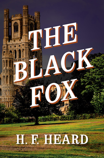 The Black Fox Buy The Black Fox at Amazon