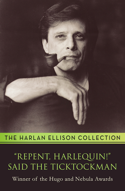 "Repent, Harlequin!" Said the Ticktockman Buy "Repent, Harlequin!" Said the Ticktockman at Amazon