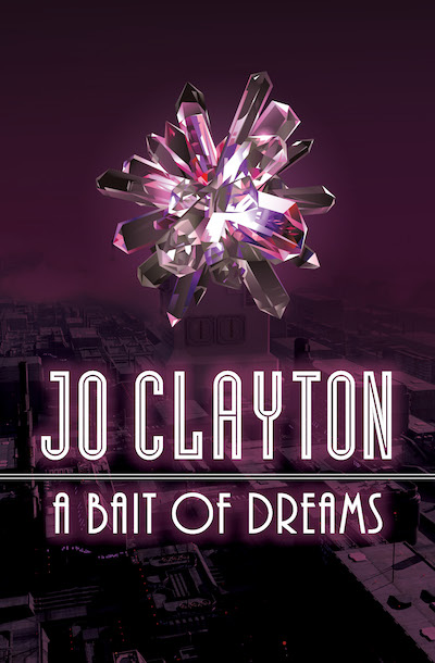 A Bait of Dreams Buy A Bait of Dreams at Amazon
