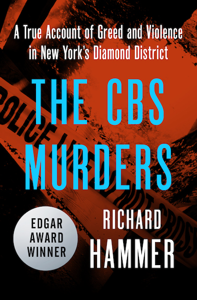 The CBS Murders Buy The CBS Murders at Amazon