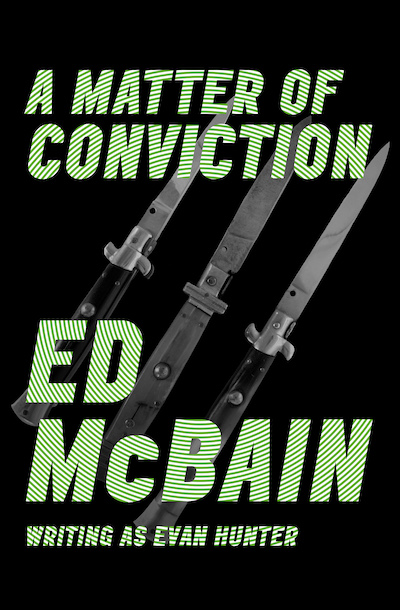 A Matter of Conviction Buy A Matter of Conviction at Amazon