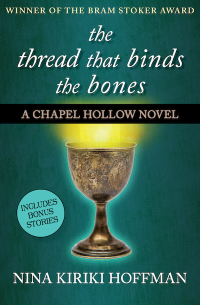 The Thread That Binds the Bones Buy The Thread That Binds the Bones at Amazon
