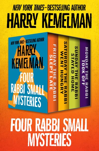 Four-Rabbi-Small-Mysteries Four Rabbi Small Mysteries