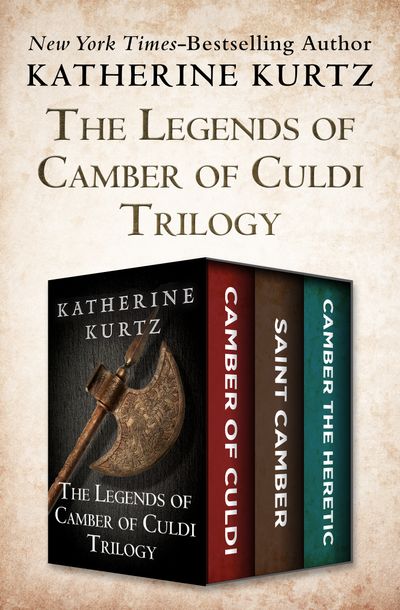 The-Legends-of-Camber-of-Culdi-Trilogy The Legends of Camber of Culdi Trilogy