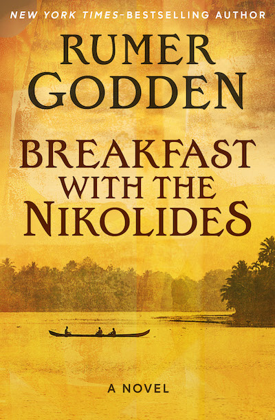 Breakfast with the Nikolides Buy Breakfast with the Nikolides at Amazon