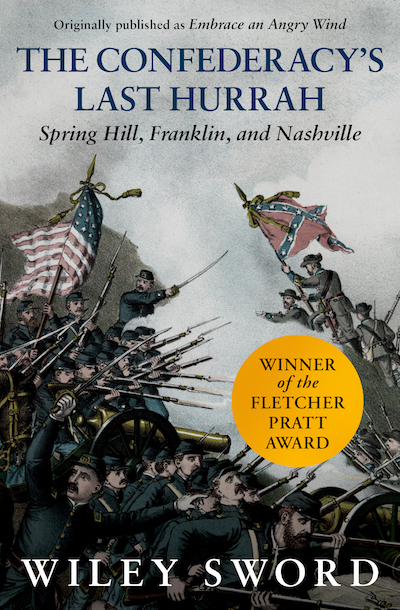 Buy The Confederacy's Last Hurrah at Amazon