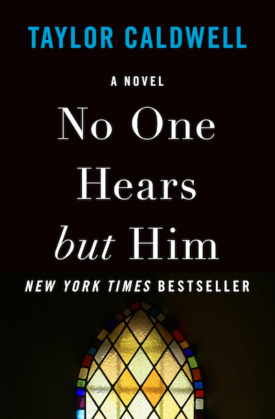 No One Hears but Him Buy No One Hears but Him at Amazon