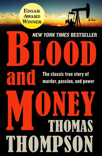 Blood-and-Money Blood and Money