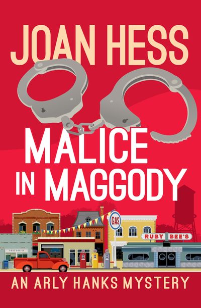 Malice-in-Maggody Malice in Maggody