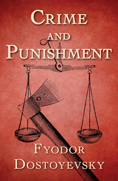 Crime and Punishment Buy Crime and Punishment at Amazon