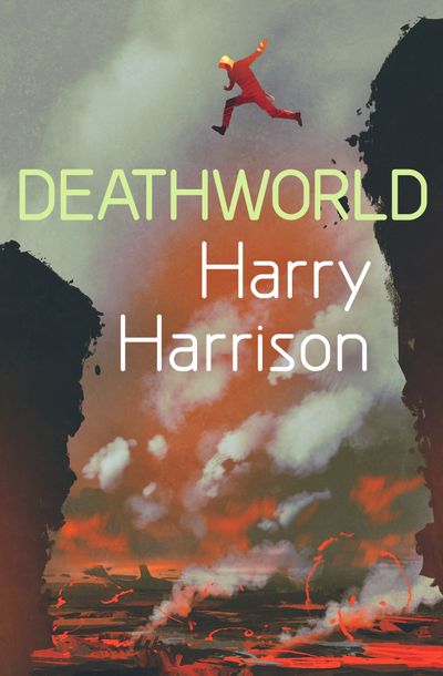 Deathworld Deathworld