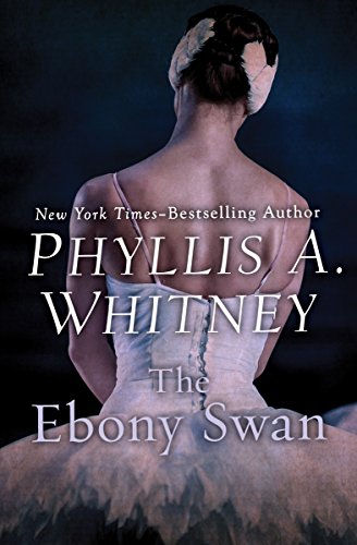 The Ebony Swan Buy The Ebony Swan at Amazon