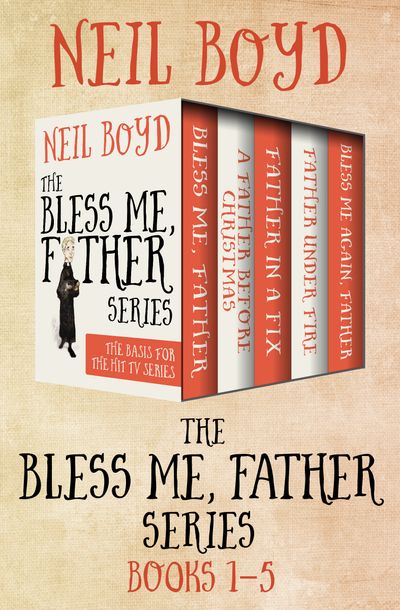 The-Bless-Me,-Father-Series The Bless Me, Father Series