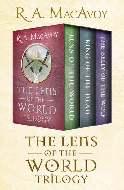 The-Lens-of-the-World-Trilogy The Lens of the World Trilogy