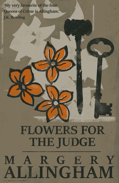 Flowers-for-the-Judge Flowers for the Judge